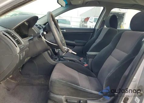 2005 Honda Accord Lx z USA, uszkodzony, nr VIN 1HGCM66315A028964